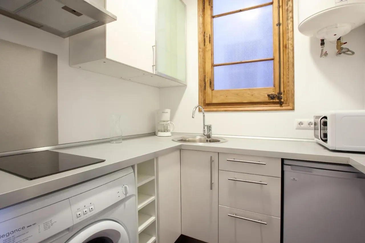 Fully Equipped Place Close To Sagrada Familia Apartment Barcelona