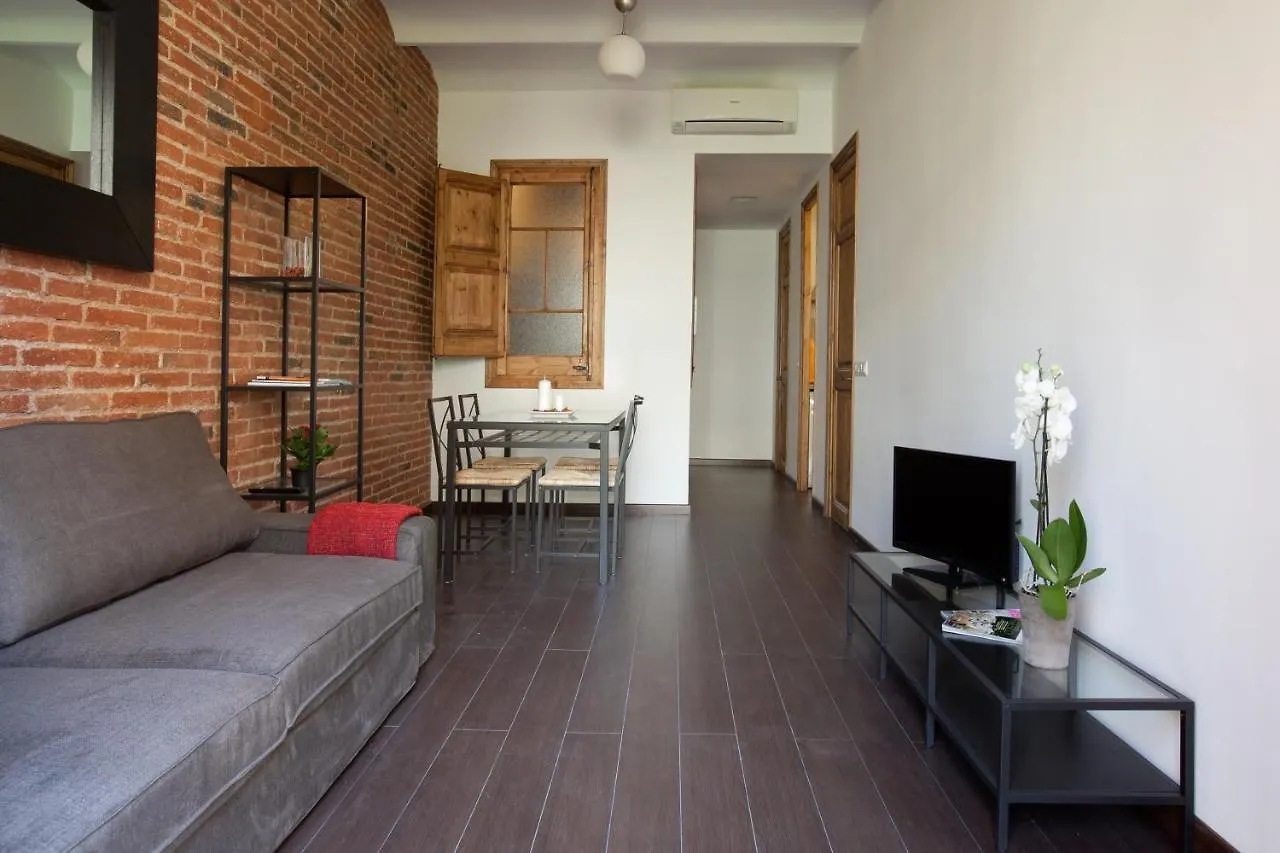 Fully Equipped Place Close To Sagrada Familia Apartment Barcelona