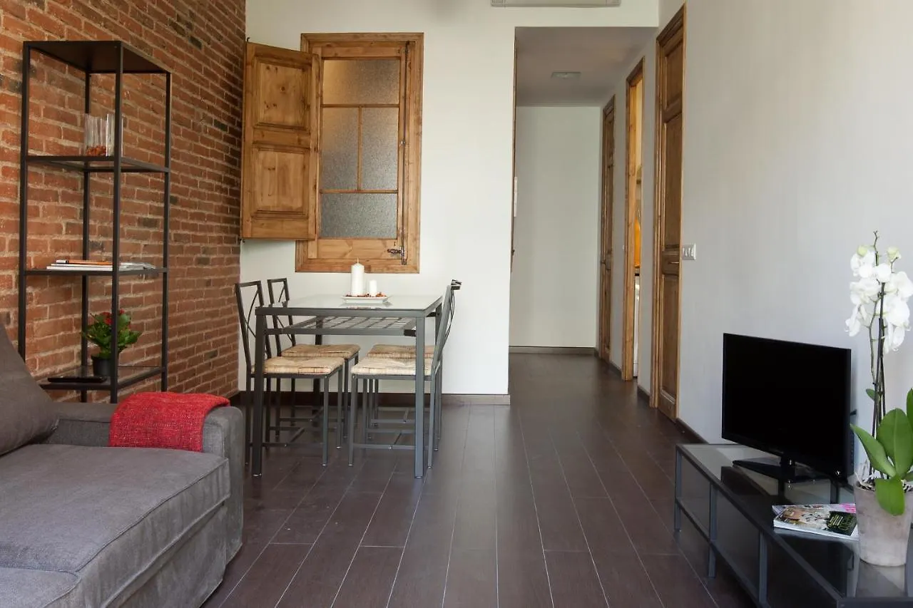 Fully Equipped Place Close To Sagrada Familia Apartment Barcelona