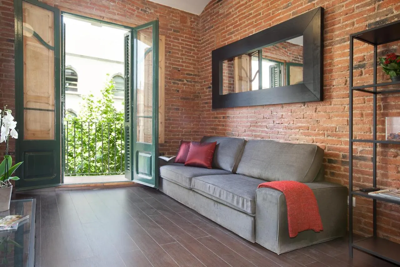 Apartmán Fully Equipped Place Close To Sagrada Familia Barcelona